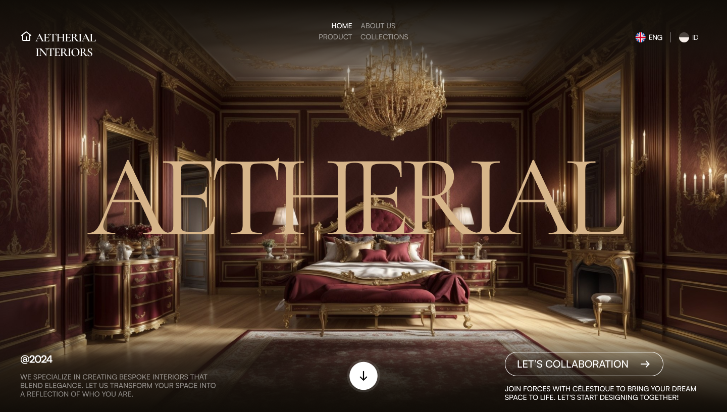 Aetherial InteriorsX